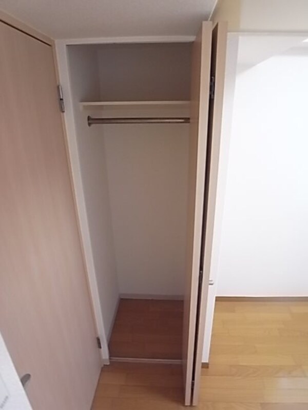 収納(十分な収納スペースがあります)