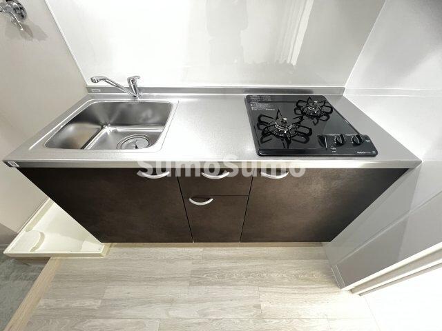 物件内観写真15　(きれいなキッチンです)