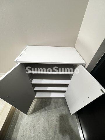 物件内観写真22　(大きなものも収納できそうです)