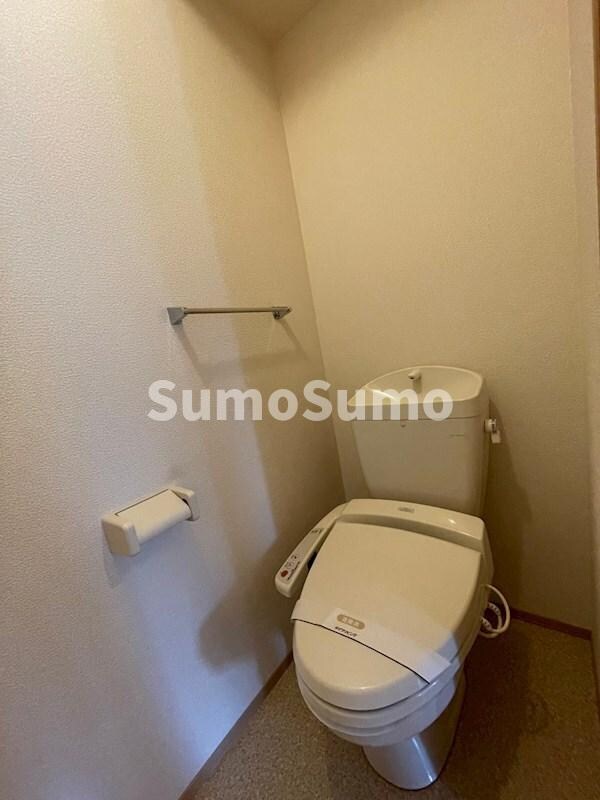 物件内観写真13　(トイレです)