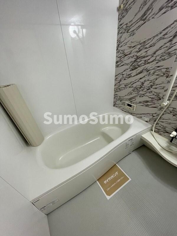 物件内観写真21　(きれいなお風呂です)