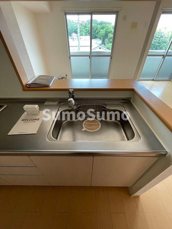 物件内観写真23　(きれいなキッチンです)