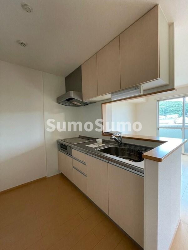 物件内観写真29　(きれいなキッチンです)