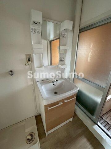 物件内観写真10　(洗面所です)