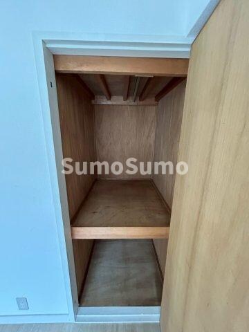 物件内観写真12　(収納があります)