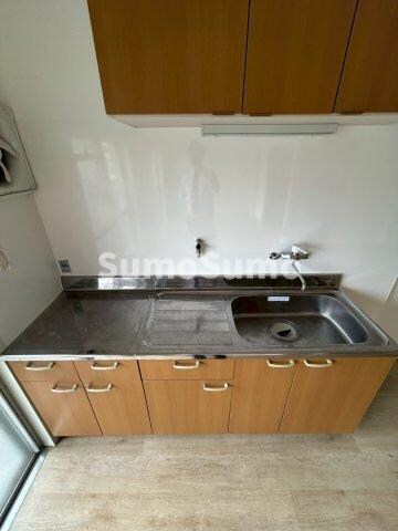 物件内観写真15　(キッチンです)