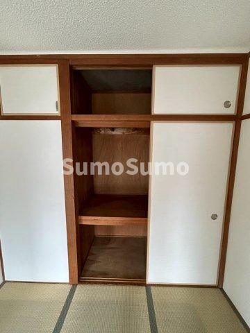 物件内観写真18　(十分な収納スペースがあります)