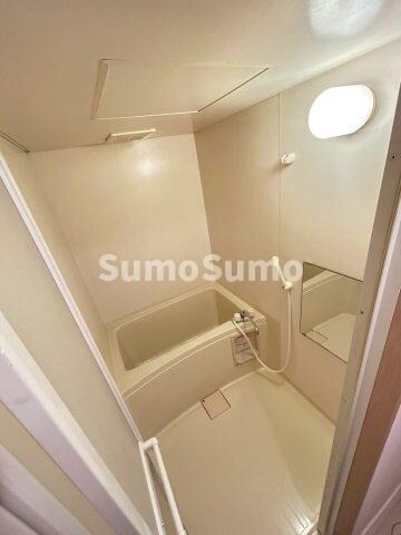 物件内観写真7　(日々の暮らしに欠かせないお風呂です)