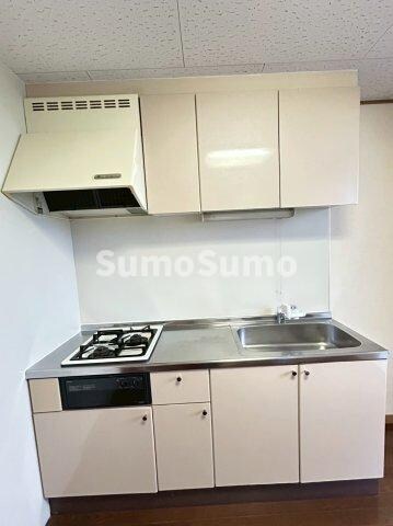 物件内観写真15　(お料理しやすいキッチンです)