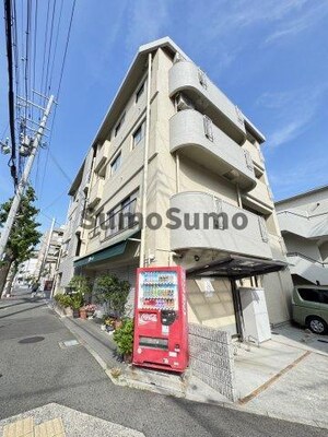 マンション石﨑外観写真