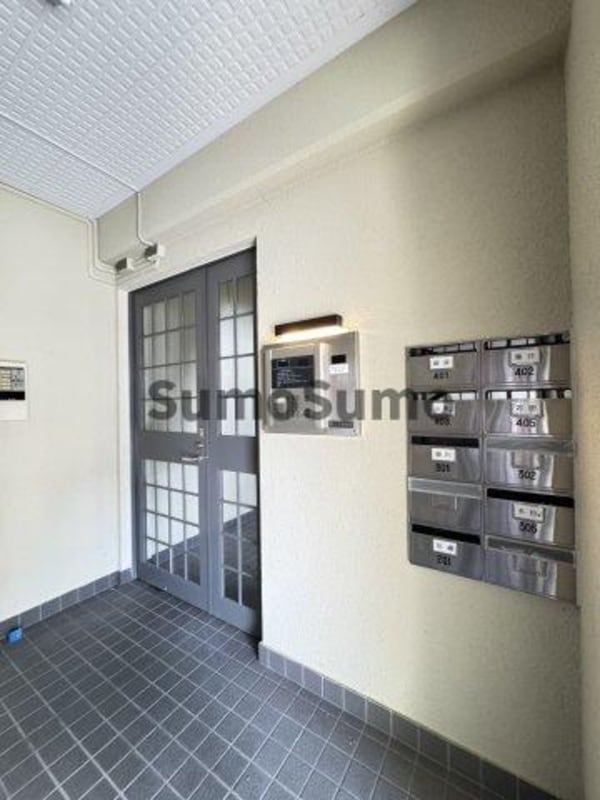 ロビー・ラウンジ