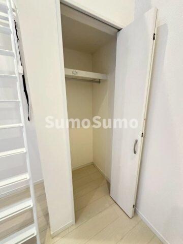 物件内観写真11　(収納スペース豊富です)