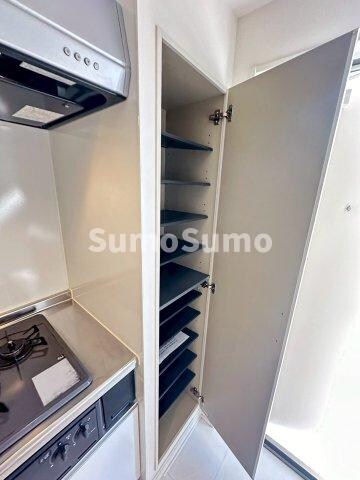 物件内観写真20　(大きなものも収納できそうです)