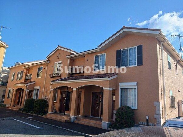 外観(外はこのようになっています)