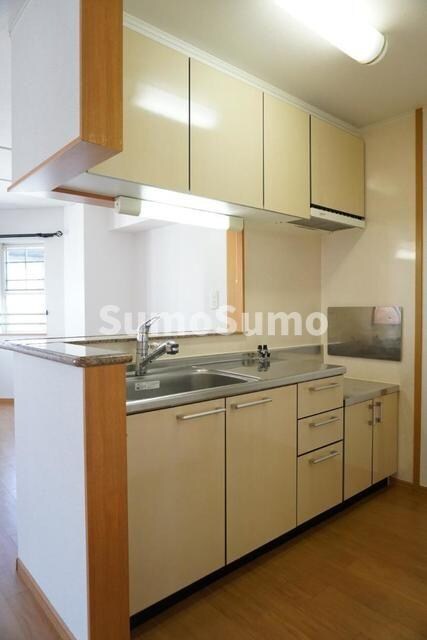 物件内観写真5　(キッチンです)