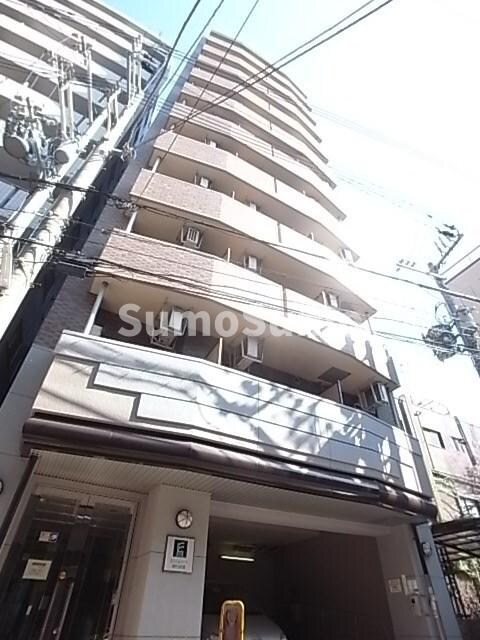 エステムコート神戸元町通の物件外観写真