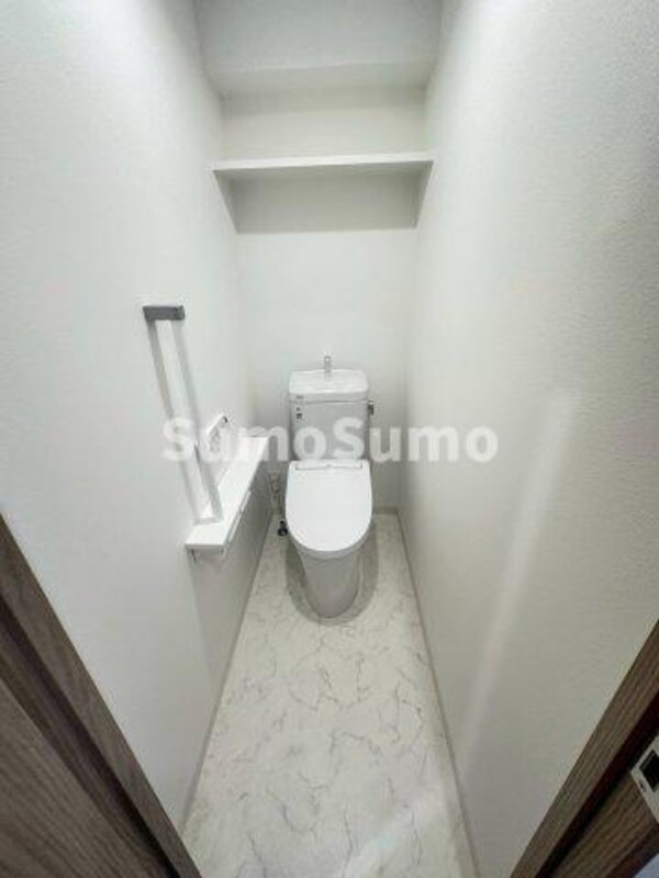 トイレ(トイレです)