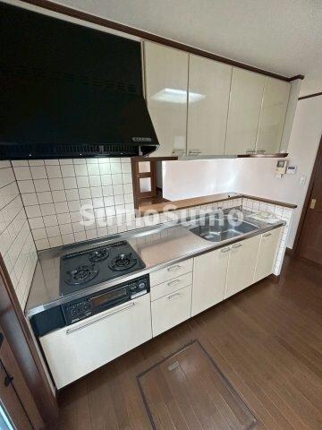 物件内観写真11　(お料理しやすいキッチンです)