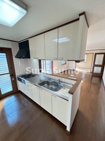 物件内観写真12　(キッチンです)