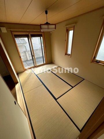 物件内観写真21　(フローリングだけでなく、和室もあります)