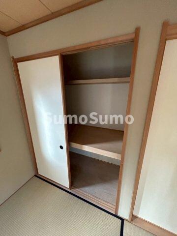 物件内観写真22　(十分な収納スペースがあります)