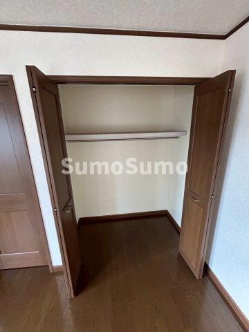 物件内観写真23　(十分な収納スペースがあります)