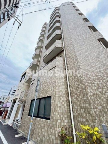 物件外観写真1　(建物外観を気になさる方へ、見た目の良い物件です)