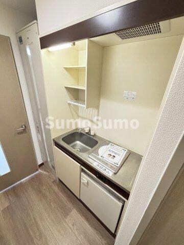 物件内観写真6　(キッチンです)