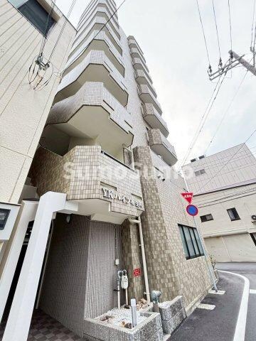 物件外観写真3　(外観もきれいです)