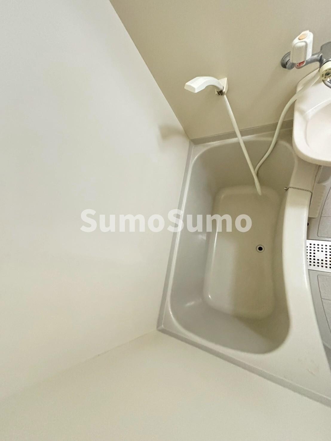 物件内観写真14　(落ち着いた空間のお風呂です)