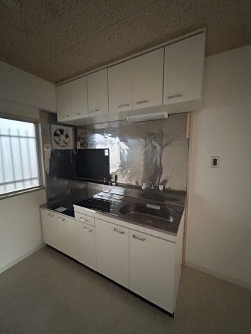 物件内観写真4　(きれいなキッチンです)