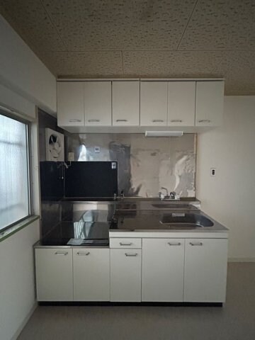 物件内観写真16　(きれいなキッチンです)