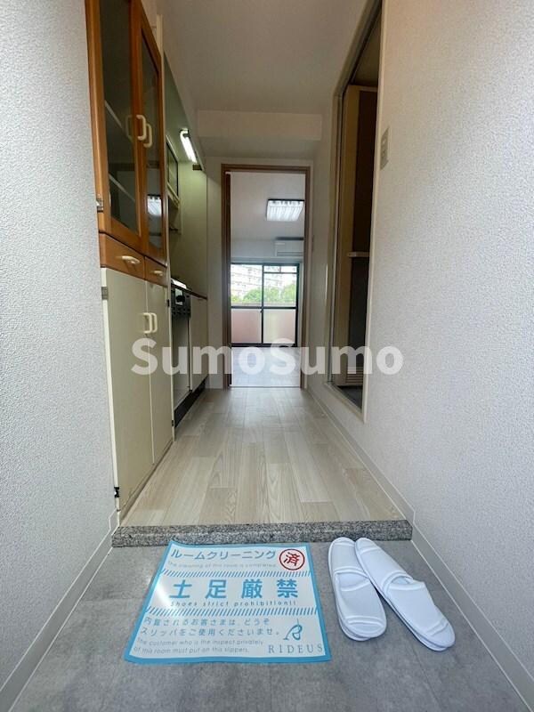 物件内観写真3　(毎日通る玄関はこちらです)