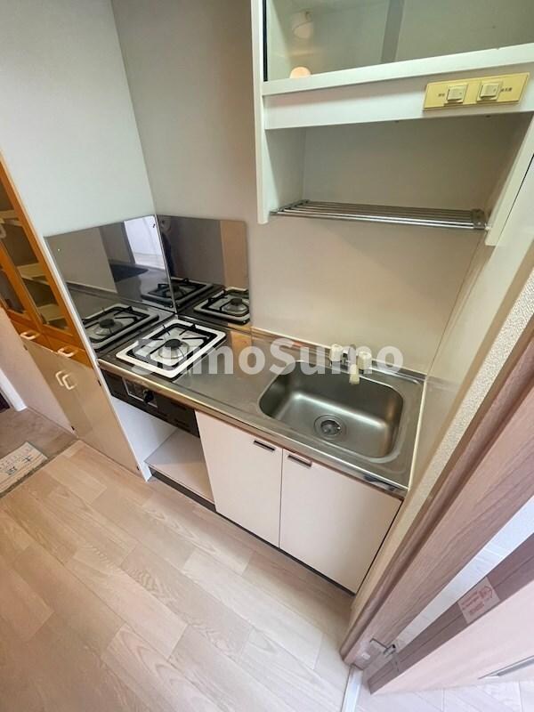 物件内観写真5　(キッチンです)