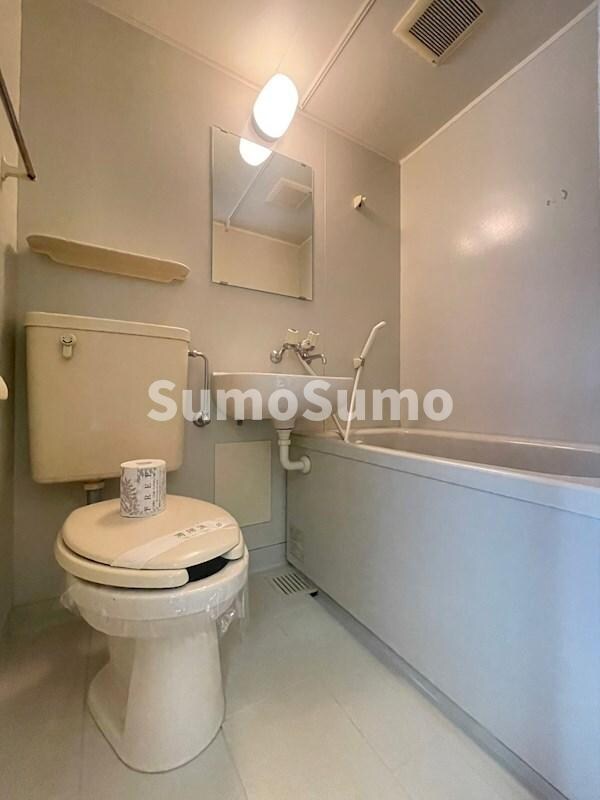 物件内観写真7　(お風呂で日々の疲れを落としましょう)