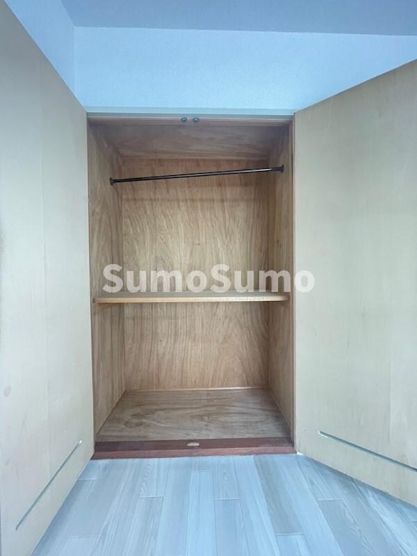 物件内観写真9　(便利な収納スペースです)