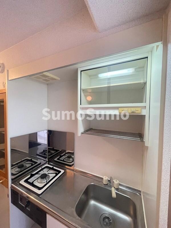 物件内観写真16　(キッチンでお料理をお楽しみください)