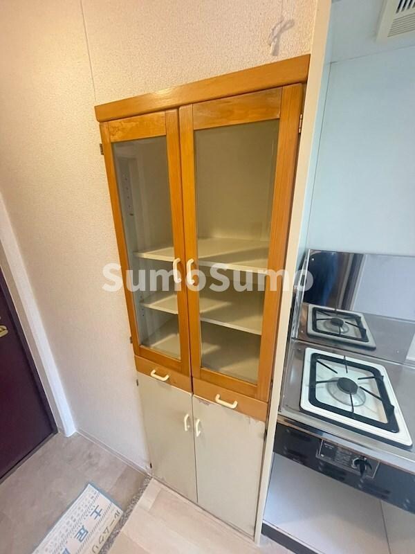 物件内観写真19　(こまごまとしたものを収納できそうですね)