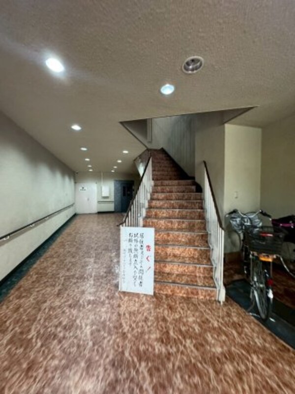 ロビー・ラウンジ