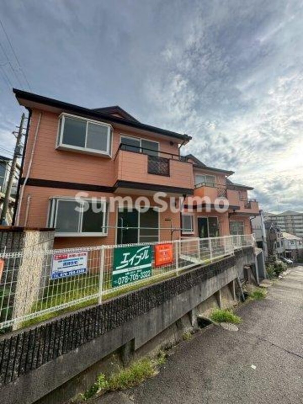 外観(外観もきれいです)