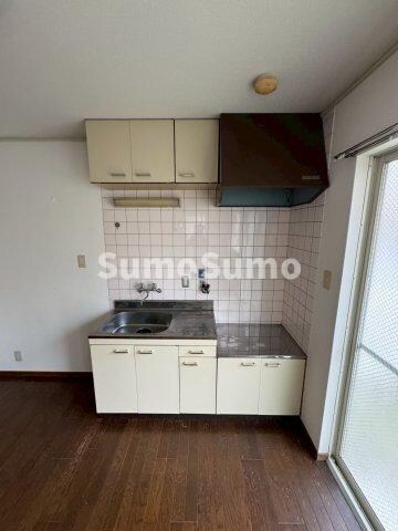 物件内観写真5　(きれいなキッチンです)