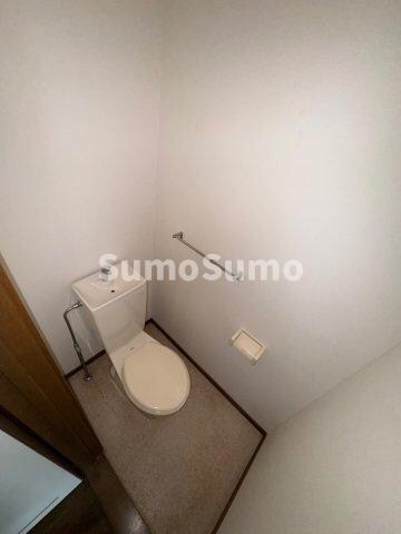 物件内観写真8　(トイレです)