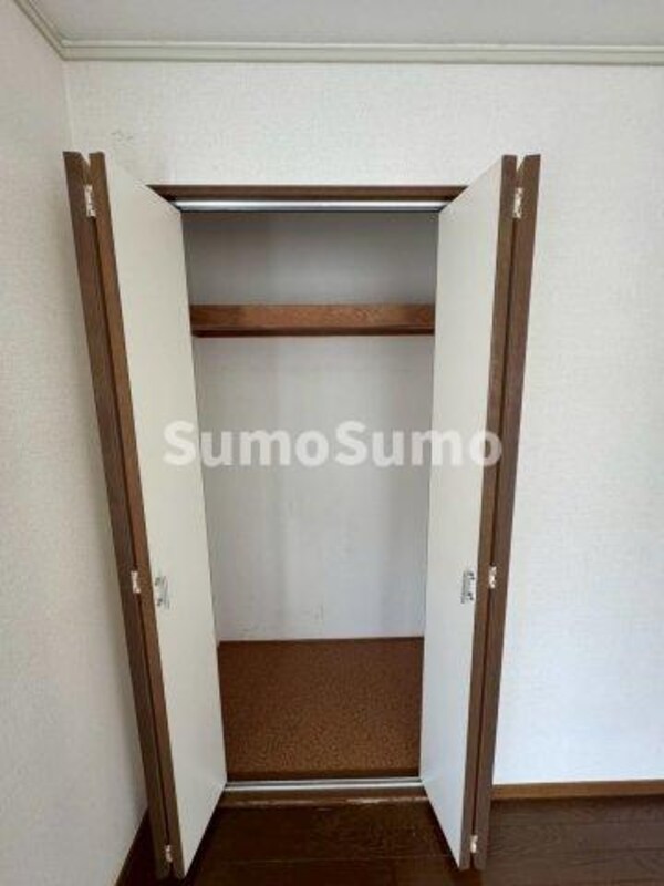 収納(専用の収納スペースです)