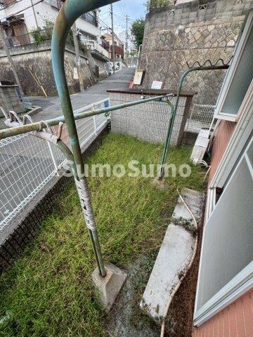 物件内観写真11　(簡単な家庭菜園も楽しめるお庭です)