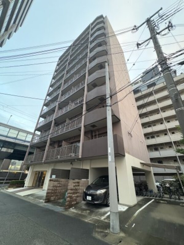 外観(落ち着いた雰囲気の外観です)