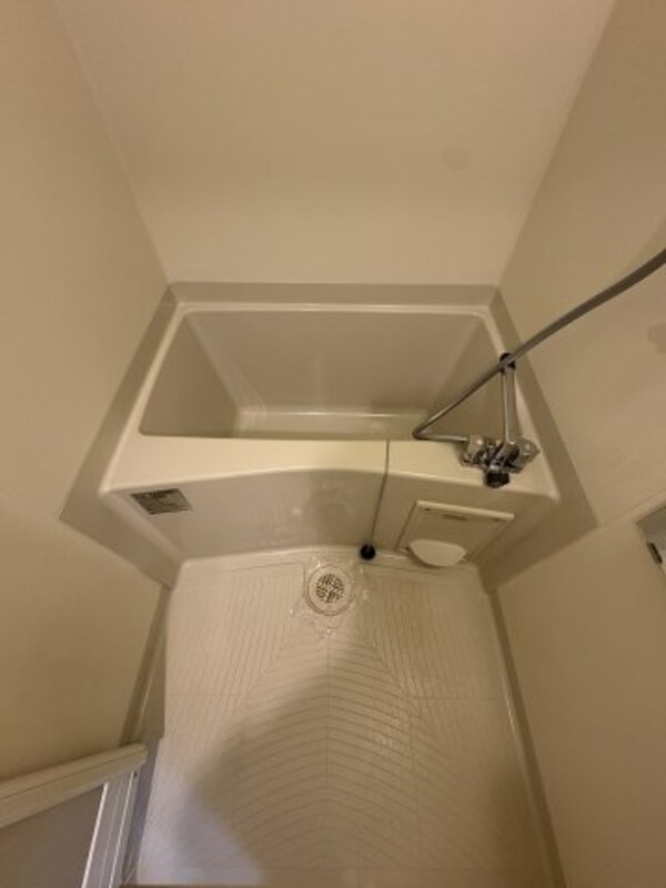 浴室(落ち着いた空間のお風呂です)