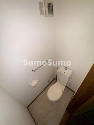 物件内観写真8　(トイレもきれいです)