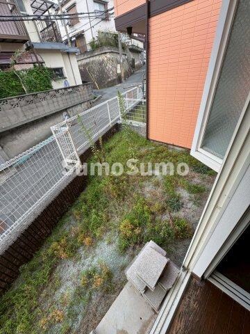 物件内観写真11　(お庭の付いた物件です)