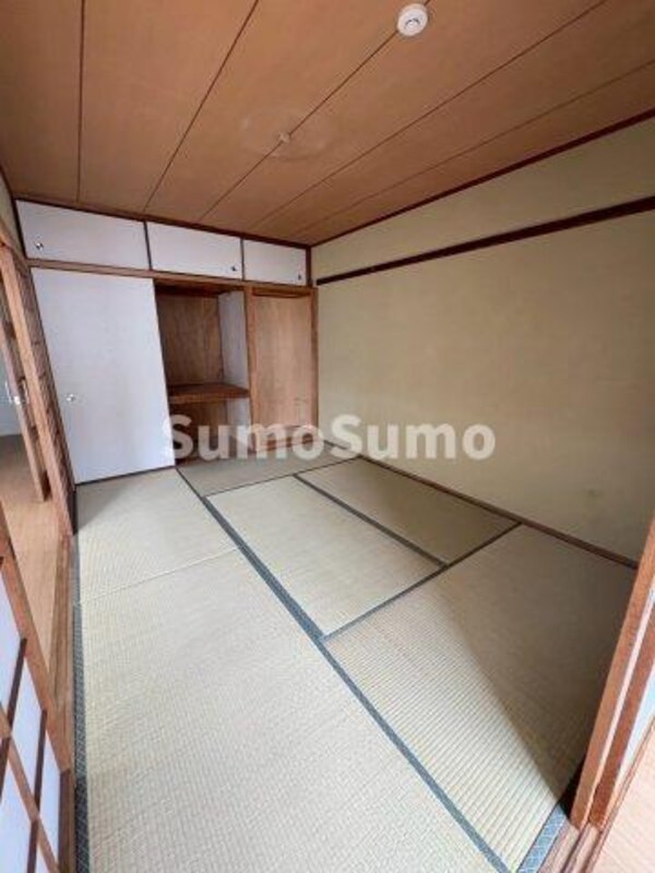 和室(和室です)