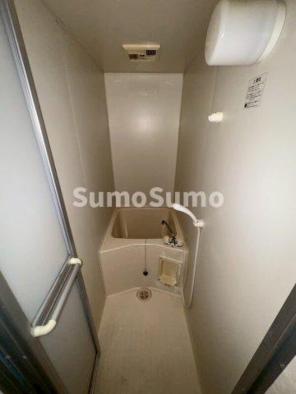 浴室(ゆったり過ごせるお風呂です)